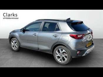 Used Kia Stonic 2024 for sale - 74639396: Photo