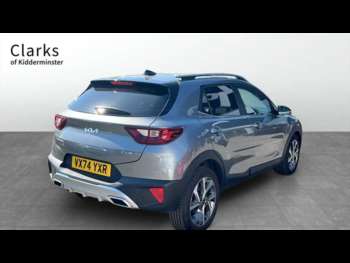 Used Kia Stonic 2024 for sale - 74639396: Photo