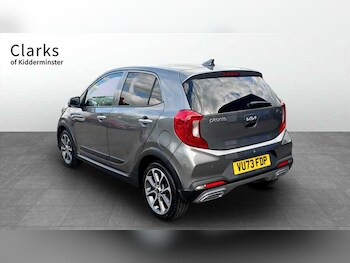 Used Kia Picanto 2024 for sale - 78501924: Photo