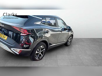 Used Kia Sportage 2022 for sale - 75498974: Photo