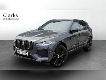 Used Jaguar F-Pace 2023 for sale - 78698934: Photo