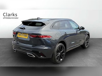 Used Jaguar F-Pace 2023 for sale - 78698934: Photo