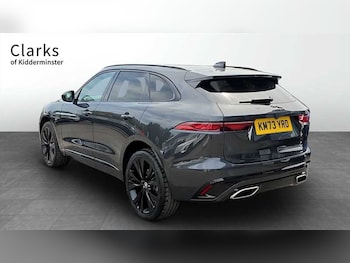 Used Jaguar F-Pace 2023 for sale - 78698934: Photo