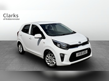 Used Kia Picanto 2018 for sale - 79114635: Photo