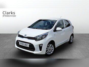 Used Kia Picanto 2018 for sale - 79114635: Photo