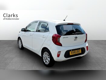 Used Kia Picanto 2018 for sale - 79114635: Photo