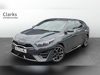 Used Kia Pro Ceed 2023 for sale - 78481852: Photo