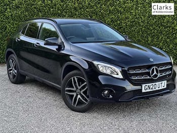 Used Mercedes-Benz GLA 2020 for sale - 79829849: Photo