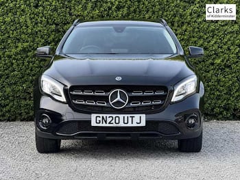 Used Mercedes-Benz GLA 2020 for sale - 79829849: Photo