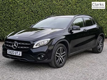 Used Mercedes-Benz GLA 2020 for sale - 79829849: Photo