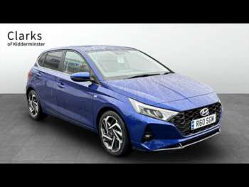 2021 - 1.0T GDi 48V MHD Premium 5dr DCT