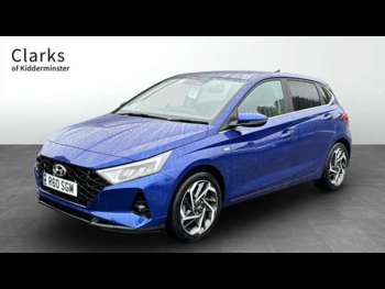 Used Hyundai i20 2021 for sale - 74639397: Photo