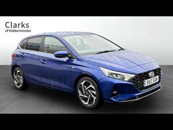 Used Hyundai i20 2021 for sale - 74639397: Photo