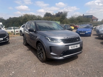Used Land Rover Discovery Sport 2019 for sale - 79574957: Photo