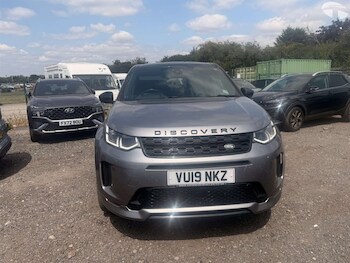 Used Land Rover Discovery Sport 2019 for sale - 79574957: Photo