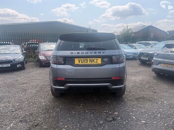 Used Land Rover Discovery Sport 2019 for sale - 79574957: Photo