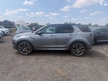 Used Land Rover Discovery Sport 2019 for sale - 79574957: Photo