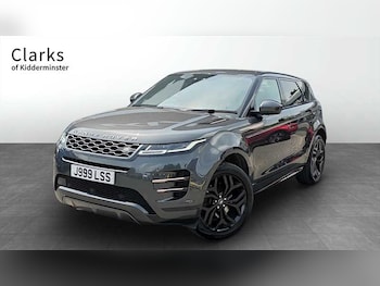 Used Land Rover Range Rover Evoque 2019 for sale - 78936704: Photo