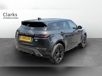 Used Land Rover Range Rover Evoque 2019 for sale - 78936704: Photo