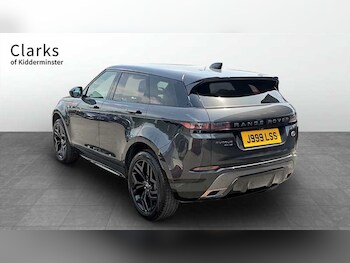 Used Land Rover Range Rover Evoque 2019 for sale - 78936704: Photo
