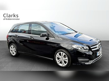 2017 - 2.1 B200d Sport (Executive) MPV 5dr Diesel 7G-DCT Euro 6 (s/s) (136 ps)