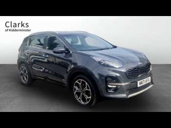 2022 - 1.6 T-GDi GT-Line SUV 5dr Petrol DCT AWD Euro 6 (s/s) (174 bhp)