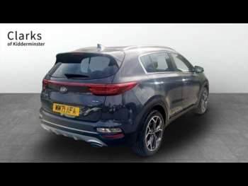 Used Kia Sportage 2022 for sale - 74912165: Photo