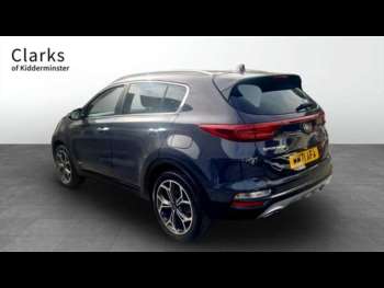 Used Kia Sportage 2022 for sale - 74912165: Photo