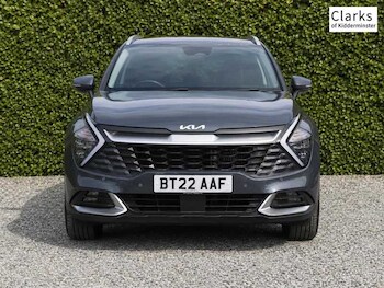 Used Kia Sportage 2022 for sale - 79418131: Photo