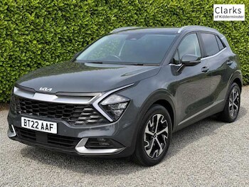 Used Kia Sportage 2022 for sale - 79418131: Photo