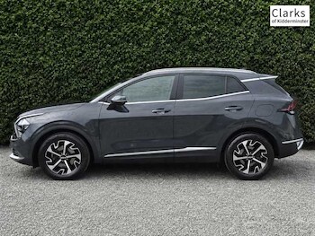 Used Kia Sportage 2022 for sale - 79418131: Photo