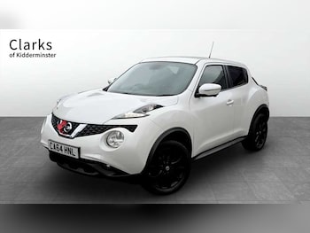 Used Nissan Juke 2014 for sale - 78875915: Photo