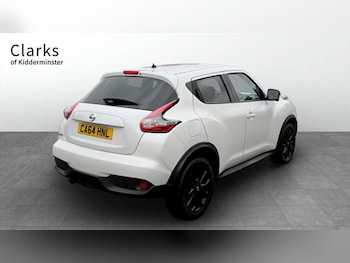 Used Nissan Juke 2014 for sale - 78875915: Photo