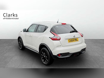 Used Nissan Juke 2014 for sale - 78875915: Photo