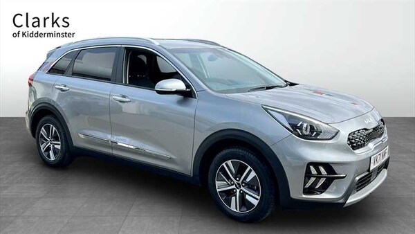 Used Kia Niro 2021 for sale - 75412005: Photo 1