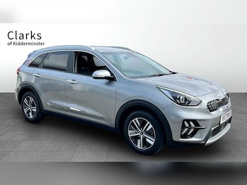 Used Kia Niro 2021 for sale - 75412005: Photo