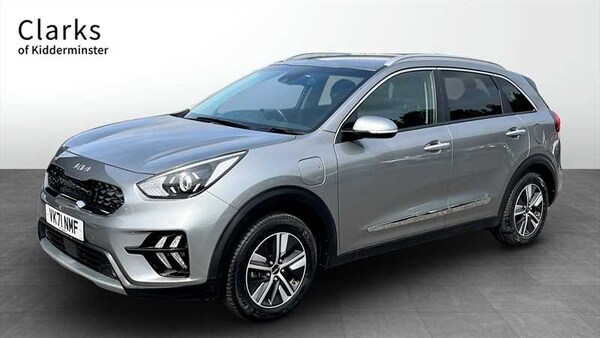 Used Kia Niro 2021 for sale - 75412005: Photo 2