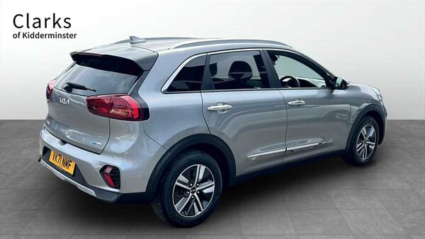 Used Kia Niro 2021 for sale - 75412005: Photo 4