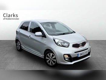 Used Kia Picanto 2015 for sale - 78481858: Photo