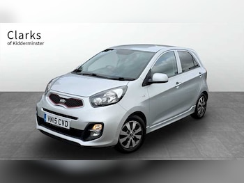 Used Kia Picanto 2015 for sale - 78481858: Photo