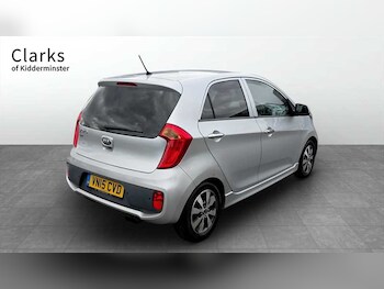 Used Kia Picanto 2015 for sale - 78481858: Photo