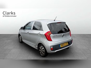 Used Kia Picanto 2015 for sale - 78481858: Photo