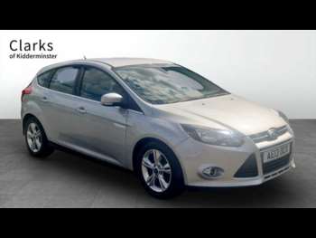 2013 - 1.6 Zetec Hatchback 5dr Petrol Powershift Euro 5 (125 ps)