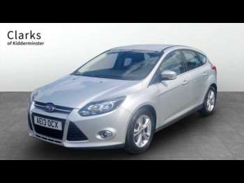 Used Ford Focus 2013 for sale - 74830196: Photo