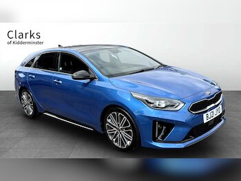 2021 - 1.5 T-GDi GT-Line S Shooting Brake 5dr Petrol DCT Euro 6 (s/s) (158 bhp)