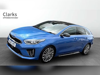 Used Kia Pro Ceed 2021 for sale - 75427618: Photo