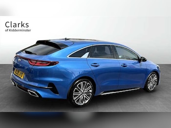 Used Kia Pro Ceed 2021 for sale - 75427618: Photo