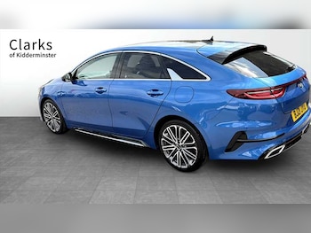 Used Kia Pro Ceed 2021 for sale - 75427618: Photo