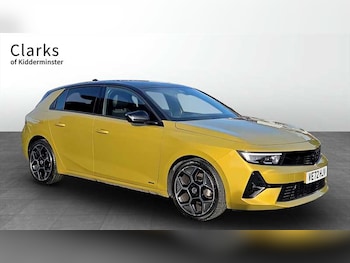 Used Vauxhall Astra 2022 for sale - 78481845: Photo