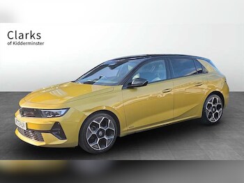 Used Vauxhall Astra 2022 for sale - 78481845: Photo